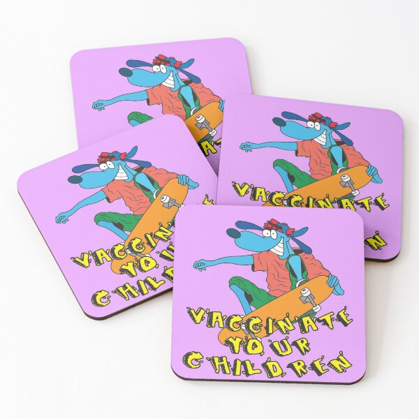 Item preview, Vaccinate Your Children designed and sold by Billydice.
