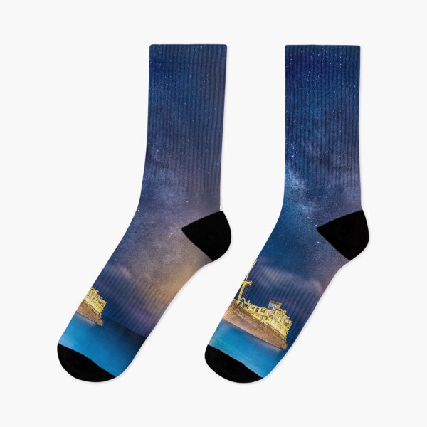 Item preview, Ghost Ship with Milky Way designed and sold by iCimages.net.