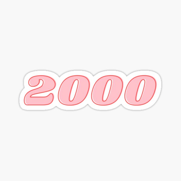 2000's Girly Stickers – InspiredBY Boutique