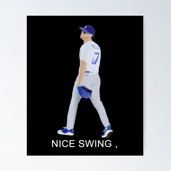Item preview, Kelly's Face Mocking Joe Nice Swing designed and sold by CarlosGray.