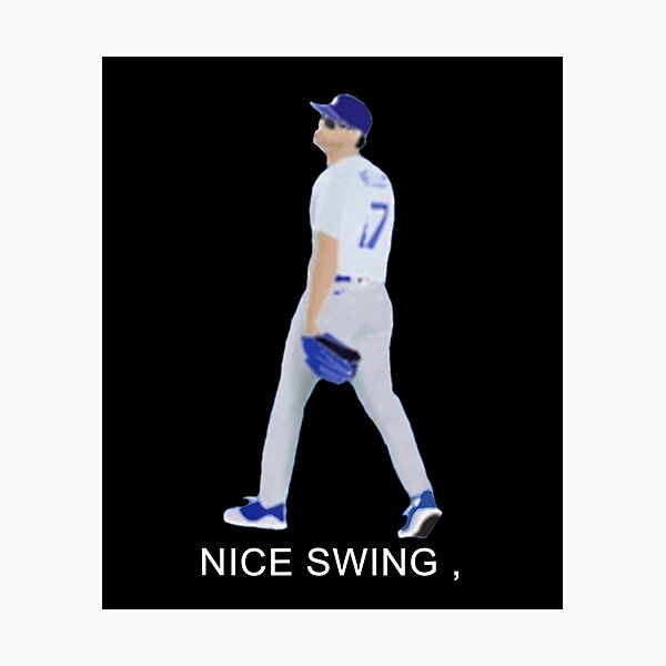 Item preview, Kelly's Face Mocking Joe Nice Swing designed and sold by CarlosGray.
