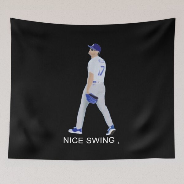 Item preview, Kelly's Face Mocking Joe Nice Swing designed and sold by CarlosGray.
