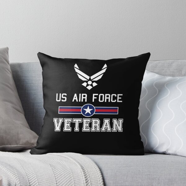 Item preview, US Air Force Veteran Military Pride designed and sold by awcolon1.