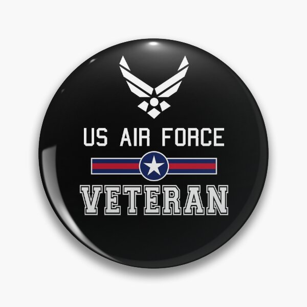 Item preview, US Air Force Veteran Military Pride designed and sold by awcolon1.