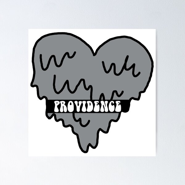 Item preview, Providence College Heart designed and sold by kkosmicki.