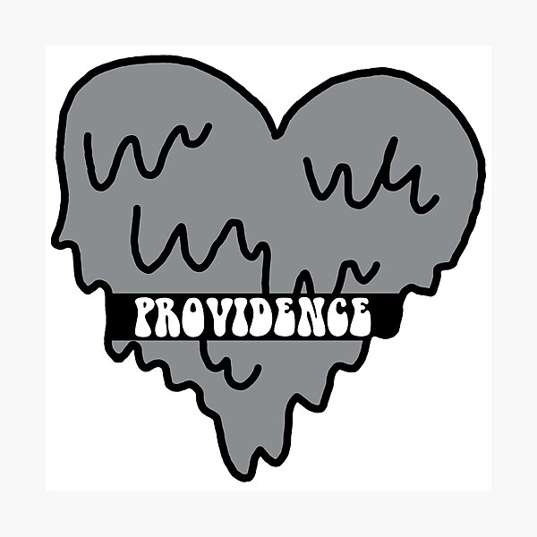 Item preview, Providence College Heart designed and sold by kkosmicki.