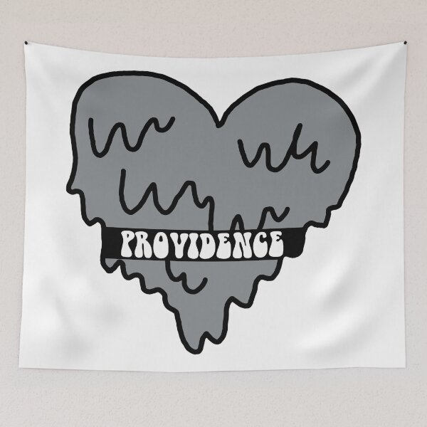 Item preview, Providence College Heart designed and sold by kkosmicki.