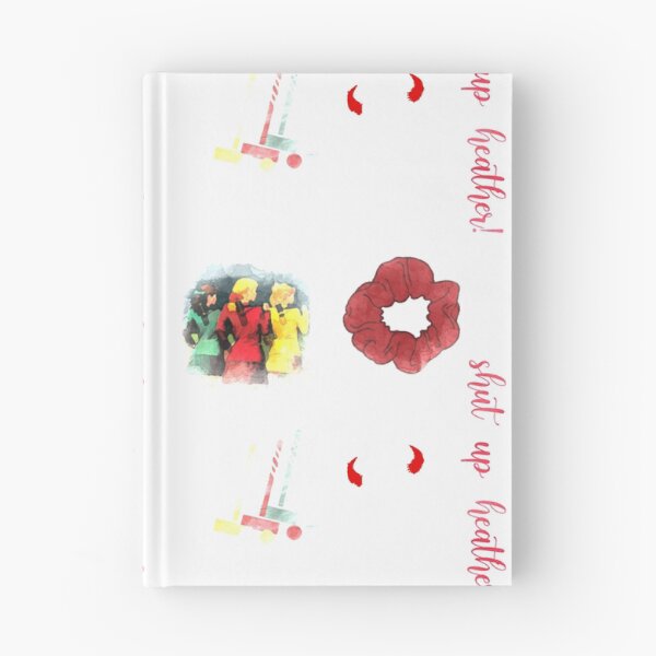 Item preview, Set of Five Heathers The Musical Inspired Designs designed and sold by 12talbo.