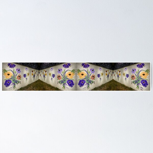 Item preview, Wallflowers designed and sold by Steve Walser.