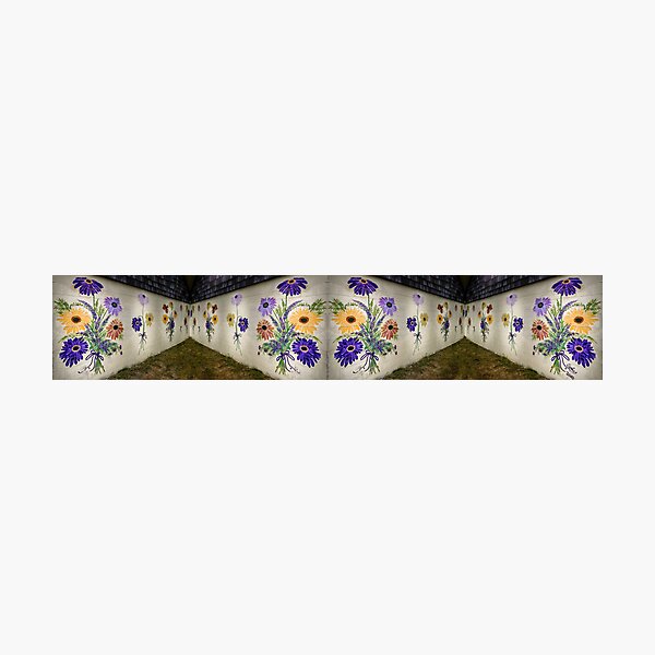 Item preview, Wallflowers designed and sold by Steve Walser.
