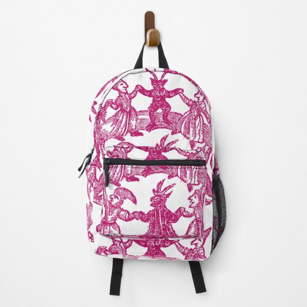 Item preview, Dancing with Demons, Hot Pink designed and sold by norellehannah.