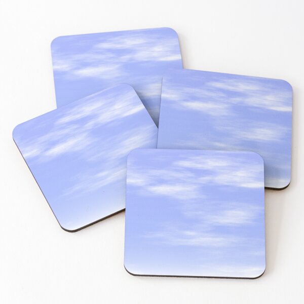 Item preview, More Simply Fluffy Clouds designed and sold by Sybille-Yates.