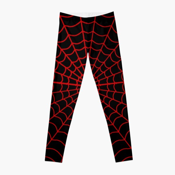 Spider Web Leggings