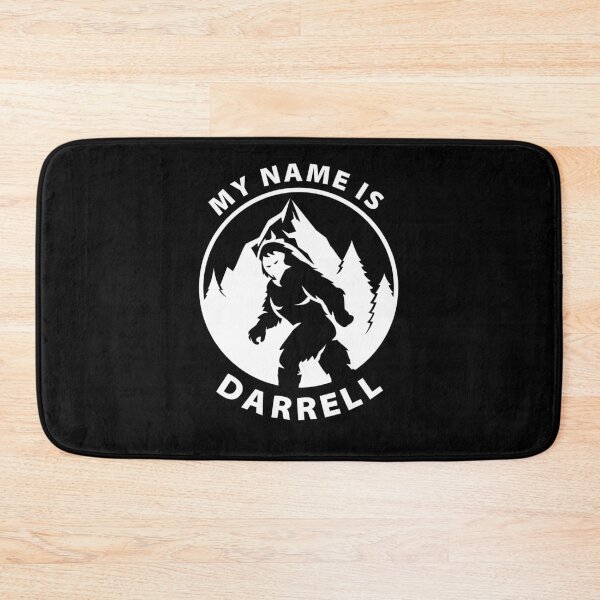Item preview, Name Is Darrell designed and sold by BGCollections.