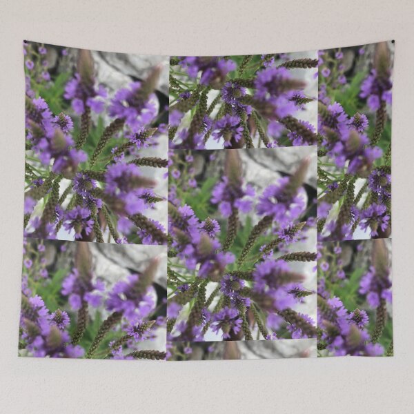 Item preview, Flower Wild Lupine Nature designed and sold by Kaushal Pal.
