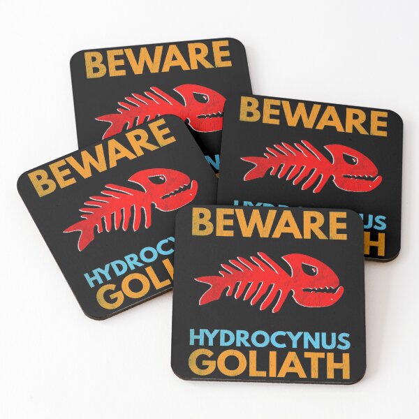 Item preview, Tigerfish Hydrocynus Goliath designed and sold by Mitch-Angelo.