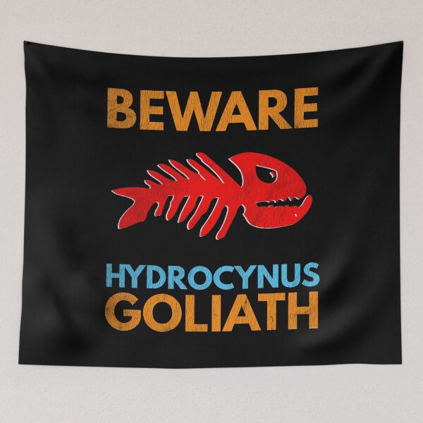 Item preview, Tigerfish Hydrocynus Goliath designed and sold by Mitch-Angelo.