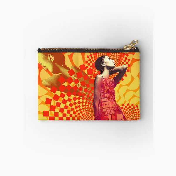 Item preview, Supermodel Donyale Luna 1 - Supermodels of the Sixties Series designed and sold by STYLE + EXPRESSION.