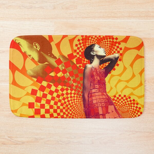 Item preview, Supermodel Donyale Luna 1 - Supermodels of the Sixties Series designed and sold by STYLE + EXPRESSION.