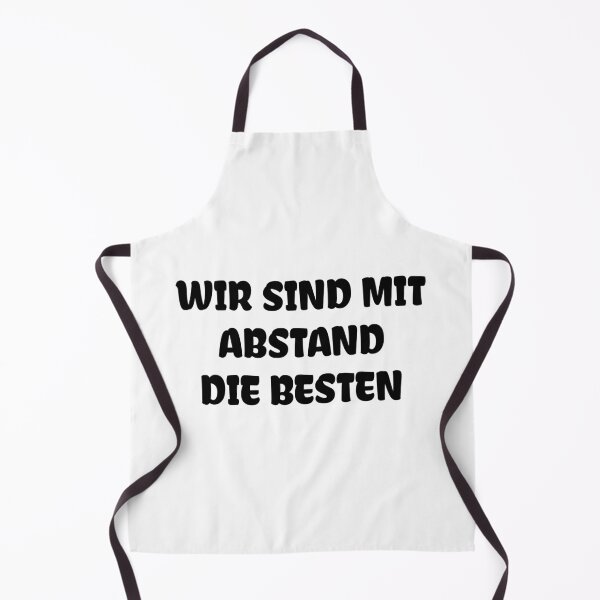Item preview, Wir Sind mit Abstand Die Besten designed and sold by cursotti.