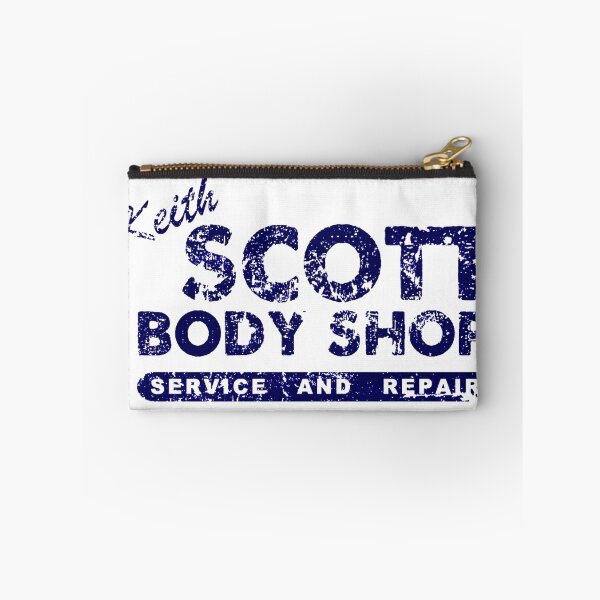 Item preview, one tree hill's keith scott body shop logo designed and sold by ceceparekh.