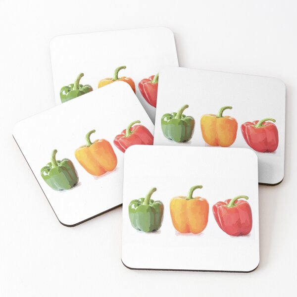 Item preview, bell peppers designed and sold by terididcote.