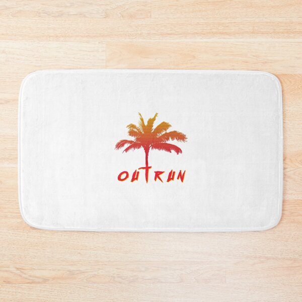 Artikelvorschau, Outrun Palm entworfen und verkauft von Mainbaze.