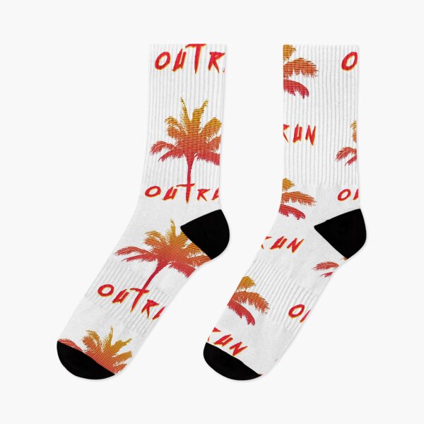 Item preview, Outrun Palm designed and sold by Mainbaze.