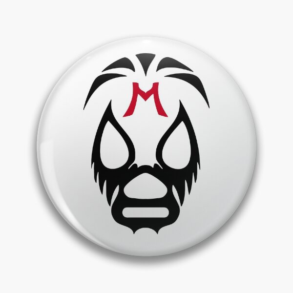 Item preview, LUCHADOR - Mascaras designed and sold by WiseApples.