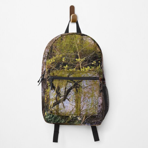 Item preview, England -Bushy Park- Spring designed and sold by joabaj.