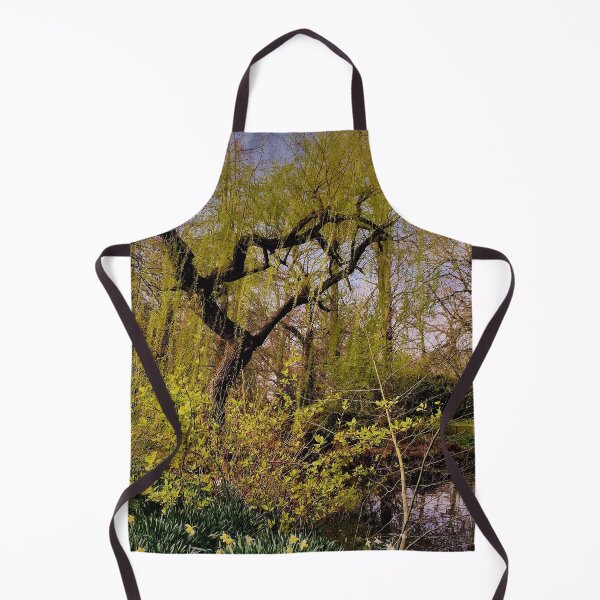Item preview, England -Bushy Park- Spring designed and sold by joabaj.
