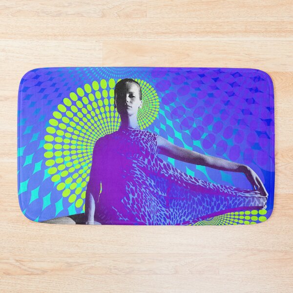 Item preview, Supermodel Veruschka 2 - Supermodels of the Sixties Series designed and sold by STYLE + EXPRESSION.