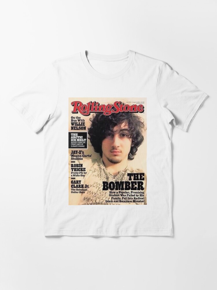 Tsarnaev Dzhokhar | Essential T-Shirt