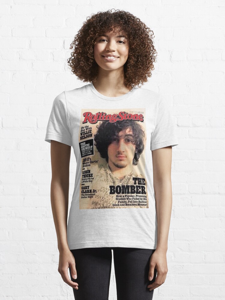 Tsarnaev Dzhokhar | Essential T-Shirt