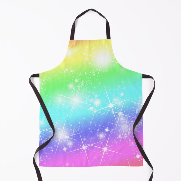 Item preview, Rainbow Sparkles designed and sold by ravevampire.