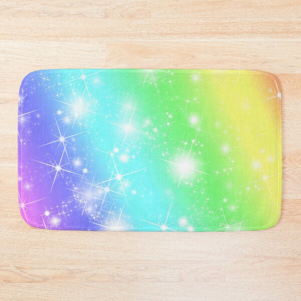 Item preview, Rainbow Sparkles designed and sold by ravevampire.