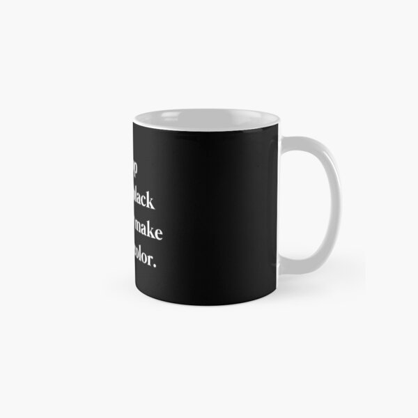 Item preview, I always wear black designed and sold by RicardoGomes.