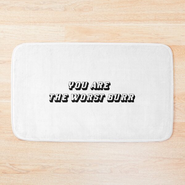 Item preview, You Are The Worst Burr designed and sold by M-Farouk.