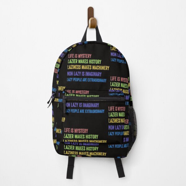 Item preview, Greatness of lazy people designed and sold by Tej0711.