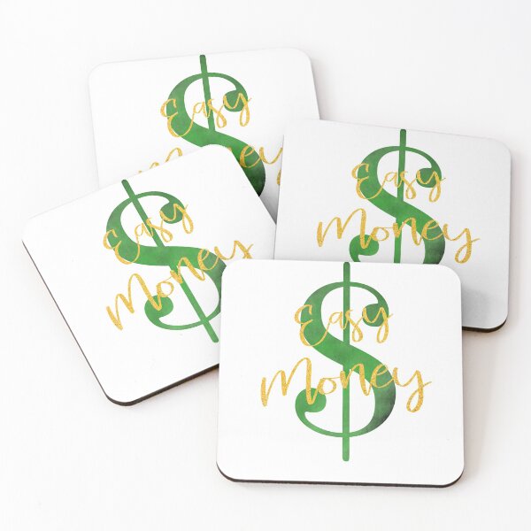 Item preview, Easy Money  designed and sold by vanderhoofkate.