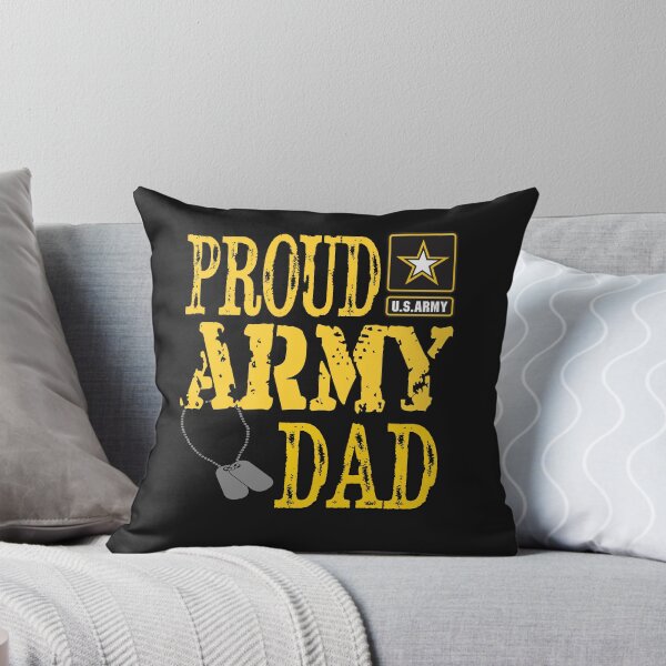 Item preview, Proud US Army Dad Military Pride designed and sold by awcolon1.
