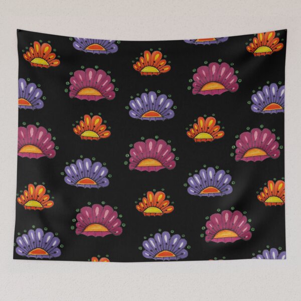 Item preview, Funky Doodle Flower designed and sold by ckylin.