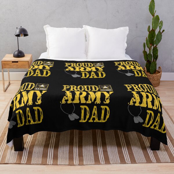 Item preview, Proud US Army Dad Military Pride designed and sold by awcolon1.