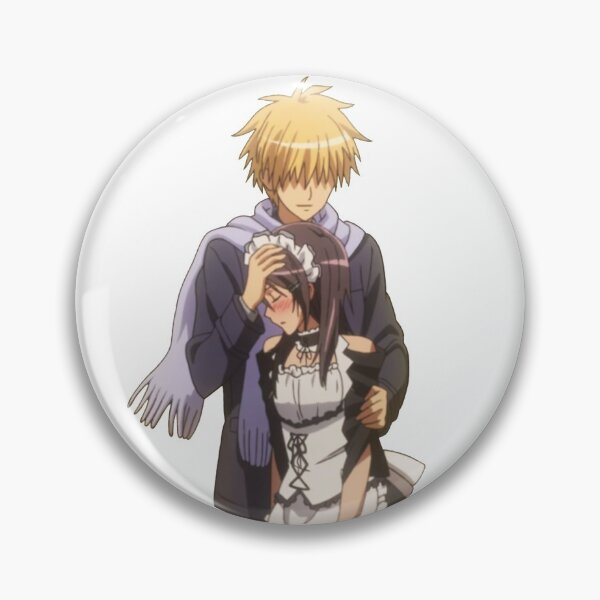 Item preview, Maid-Sama Misa and Usai designed and sold by maddie42069.