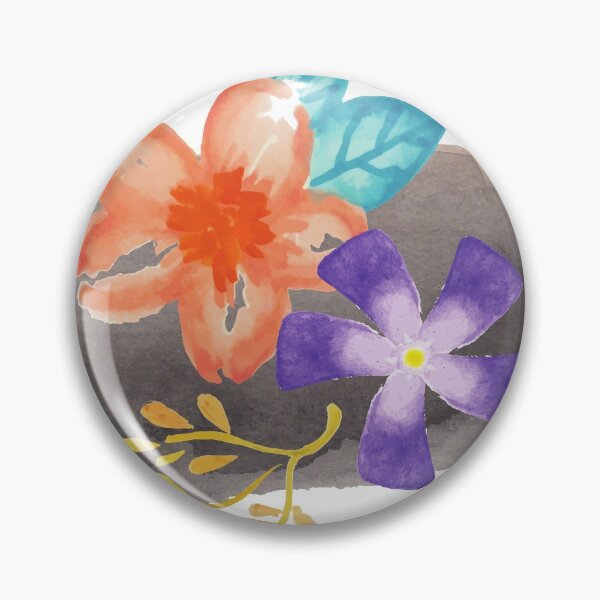 Item preview, floral watercolour  designed and sold by clazzyteez.