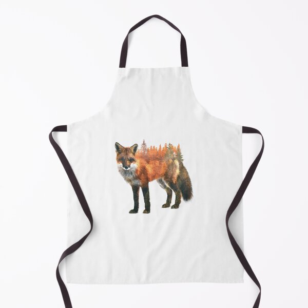 Item preview, Forest foxy designed and sold by Alexandra Mooncake.
