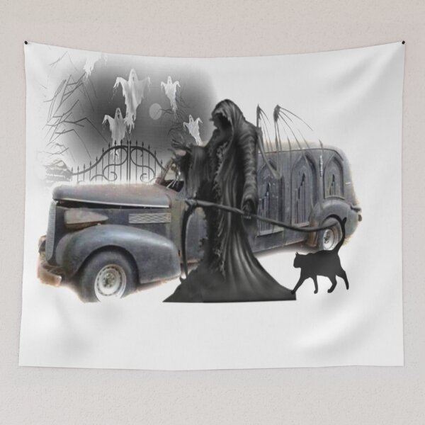 Item preview, Death designed and sold by BellsPainting.