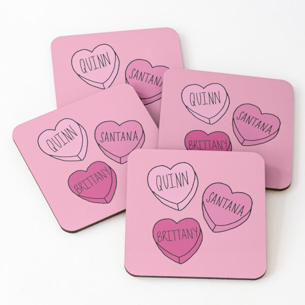 Item preview, Unholy Trinity Candy Hearts designed and sold by finnxwing.