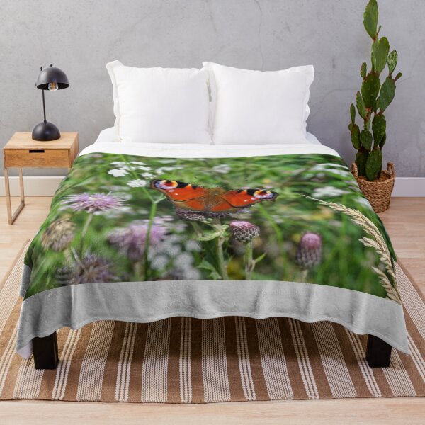 Item preview, Butterfly in flowers photo designed and sold by terididcote.
