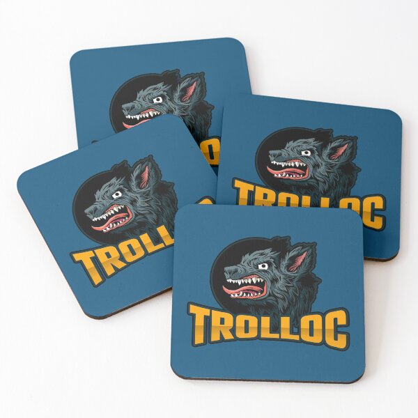 Item preview, Wheel Of Time: Trolloc designed and sold by CeasarBratz.